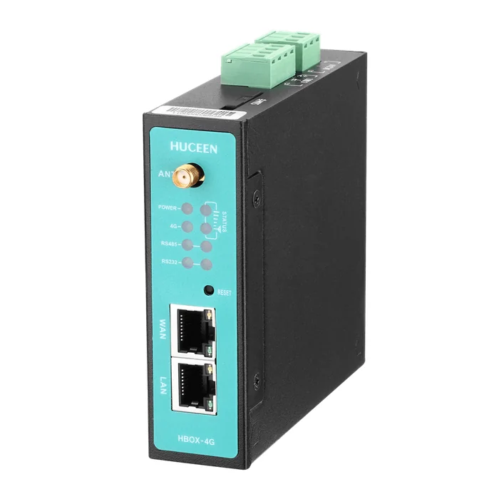HUCEEN Hbox 4G - gateway IIoT